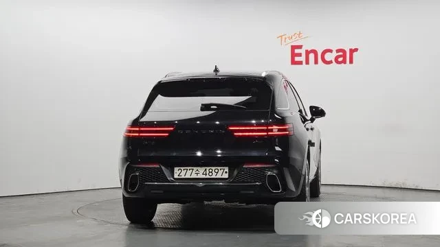 Genesis GV70 id 3727344 из Кореи 14