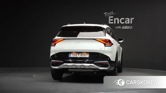 Kia Sportage 5th Generation Hybrid id 3453049 из Кореи 14