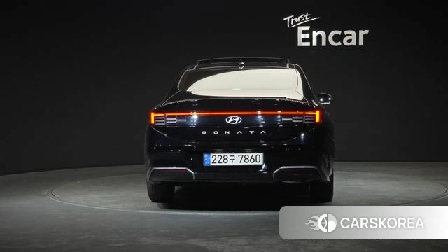 Hyundai Sonata D Edge (DN8) id 3838222 из Кореи 14