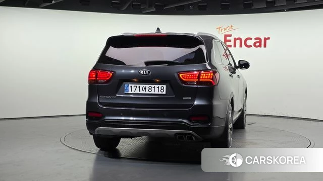 Kia The New Sorento id 4557582 из Кореи 28