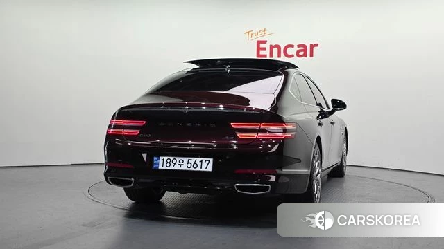 Genesis G80 (RG3) id 4495871 из Кореи 14