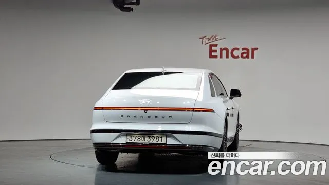 Hyundai Grandeur (GN7) id 2671035 из Кореи 14