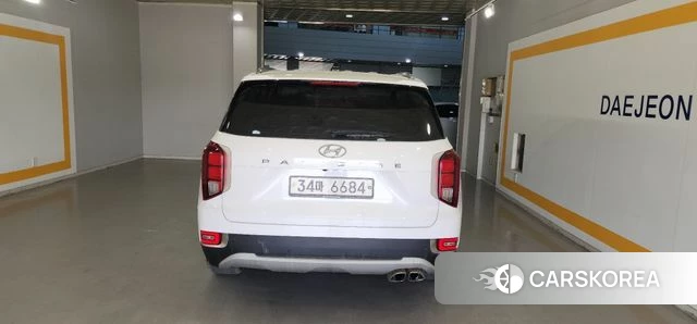 Hyundai Palisade id 4514560 из Кореи 14