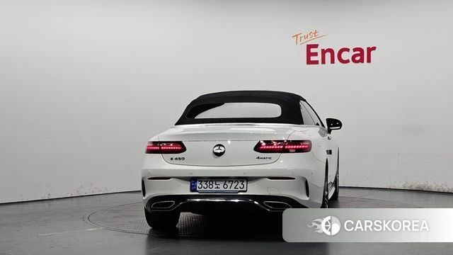 Mercedes-Benz E-Class W213 id 4480706 из Кореи 28