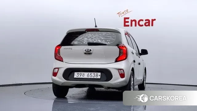 Kia All New Morning (JA) id 3275742 из Кореи 14