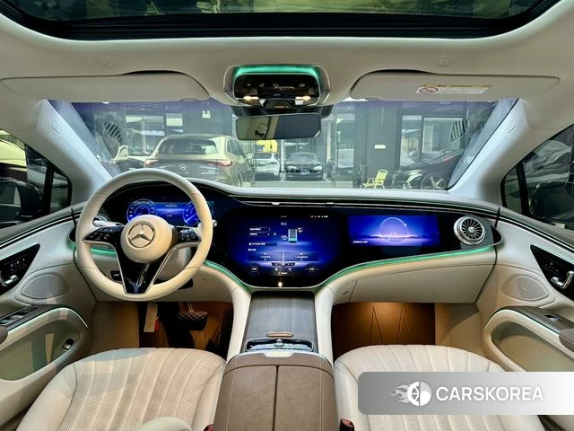 Mercedes-Benz EQS id 4212939 из Китая 13