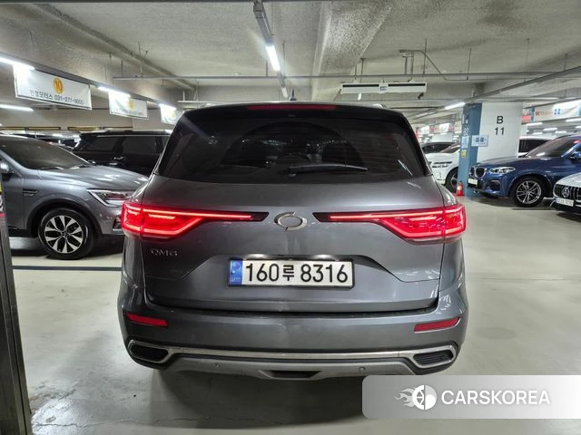 Renault Korea (Samsung) The New QM6 id 3964538 из Кореи 10