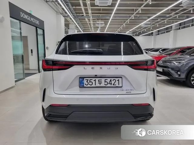 Lexus NX450h + 2nd generation id 3715849 из Кореи 12