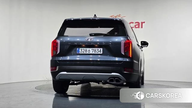 Hyundai Palisade id 4356495 из Кореи 28