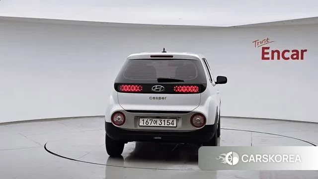 Hyundai Casper id 3639804 из Кореи 14