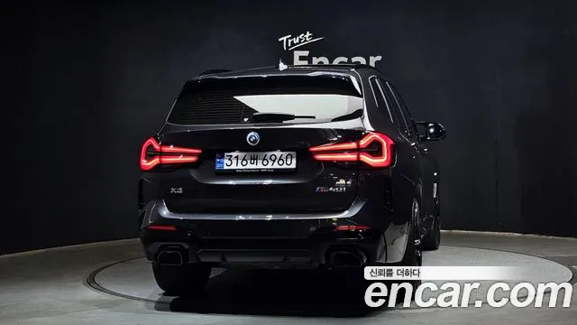 BMW X3 (G01) id 2837334 из Кореи 14