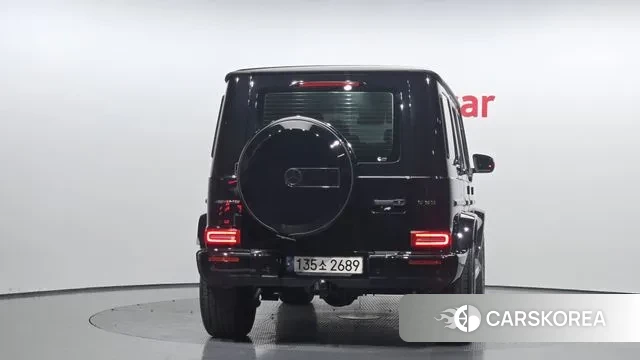 Mercedes-Benz G-Class W463b id 3764880 из Кореи 14