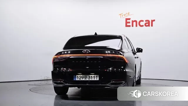 Hyundai The New Grandeur IG id 3448324 из Кореи 14