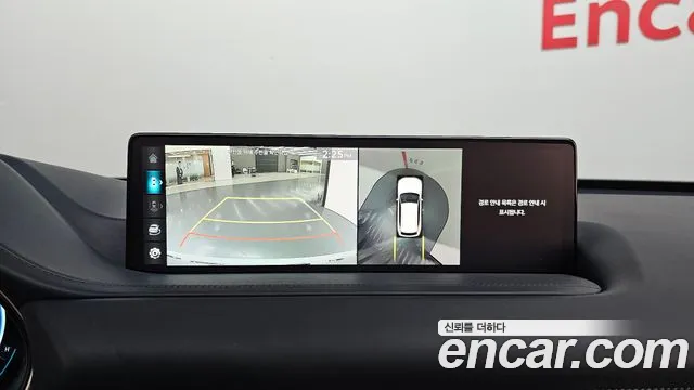 Genesis GV80 id 2655981 из Кореи 14