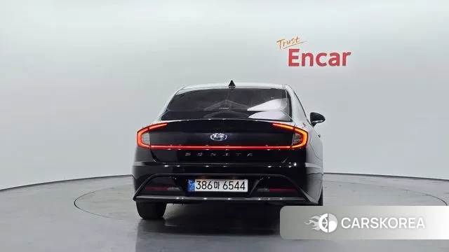 Hyundai Sonata Hybrid (DN8) id 3529456 из Кореи 14