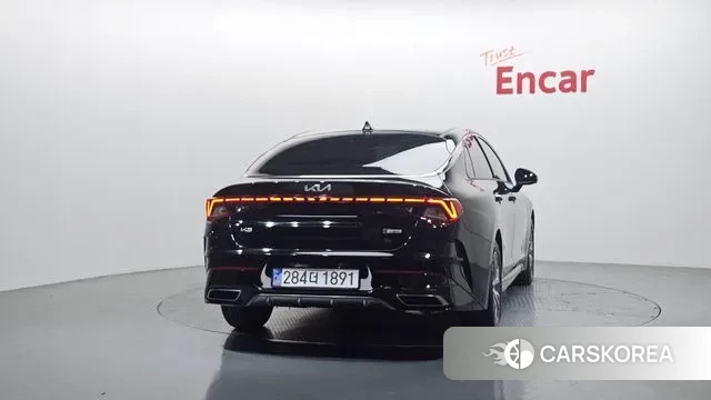 Kia K5 Hybrid 3rd Generation id 3752014 из Кореи 14