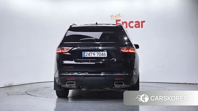 Chevrolet (GM Daewoo) Traverse id 3519521 из Кореи 14