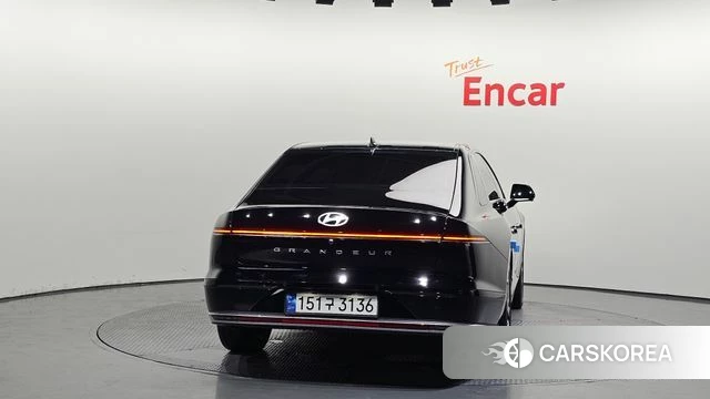 Hyundai Grandeur (GN7) id 4349702 из Кореи 24