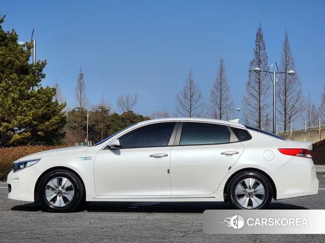Kia K5 Hybrid 2nd Generation id 3643791 из Кореи 14