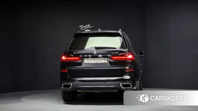 BMW X7 (G07) id 3616921 из Кореи 14