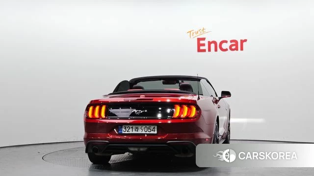 Ford Mustang id 3893914 из Кореи 14