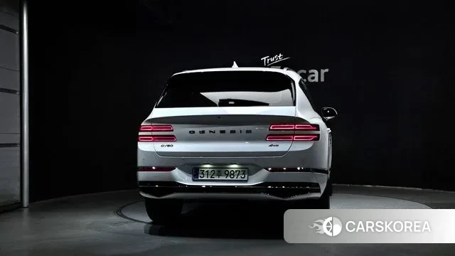 Genesis GV80 id 3447199 из Кореи 14