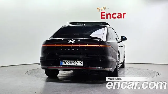 Hyundai Grandeur Hybrid (GN7) id 2716844 из Кореи 14