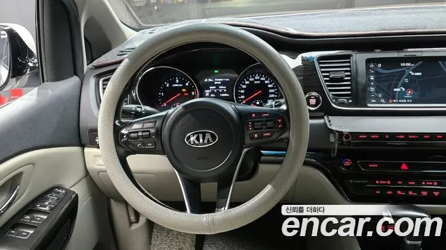 Kia The New Carnival id 2765038 из Кореи 14