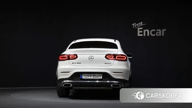 Mercedes-Benz GLC-Class X253 id 3289617 из Кореи 14