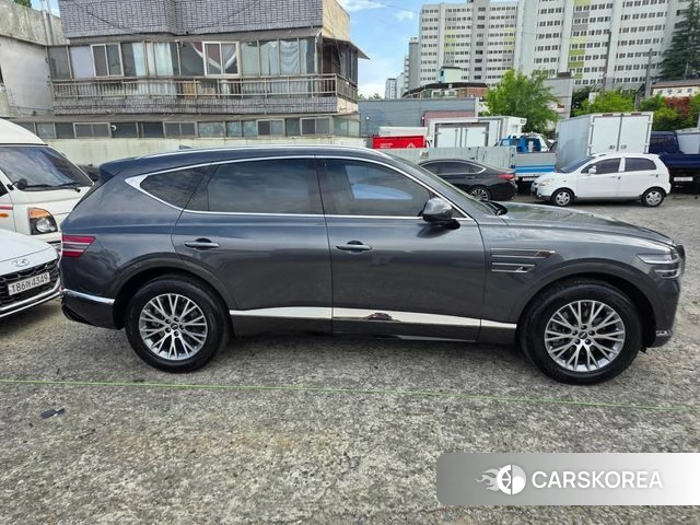 Genesis GV80 id 4294003 из Кореи 14