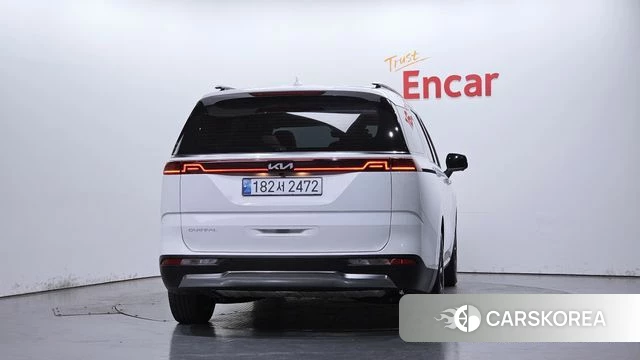 Kia Carnival 4th generation id 4793241 из Кореи 25