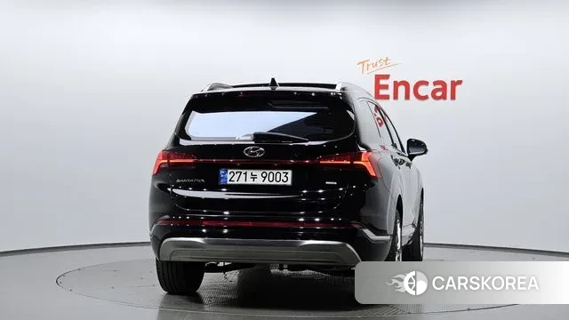 Hyundai The New Santa Fe id 3347937 из Кореи 14