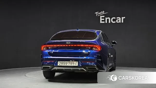 Kia K5 3rd generation id 2890894 из Кореи 14