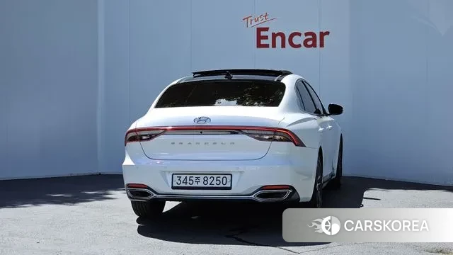 Hyundai The New Grandeur IG id 2990633 из Кореи 14