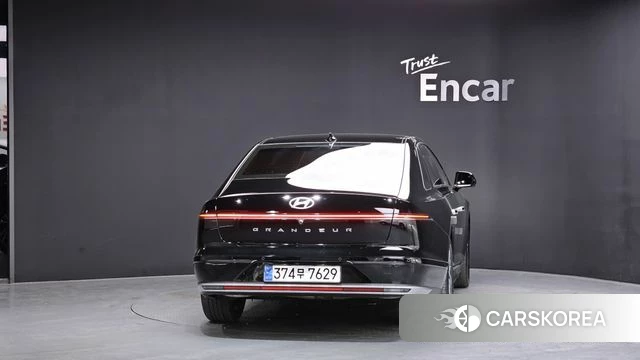 Hyundai Grandeur (GN7) id 3953312 из Кореи 14