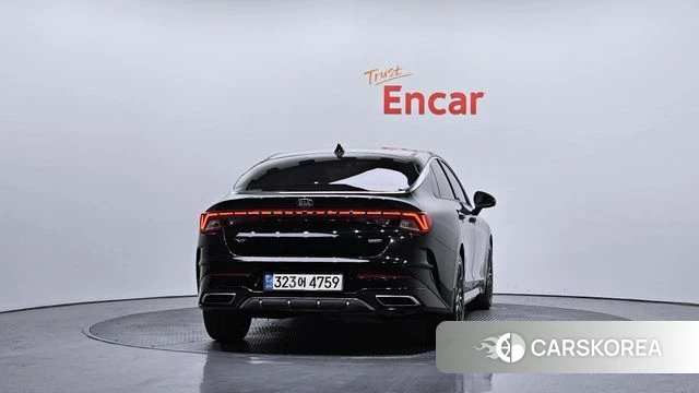 Kia K5 3rd generation id 3827762 из Кореи 14