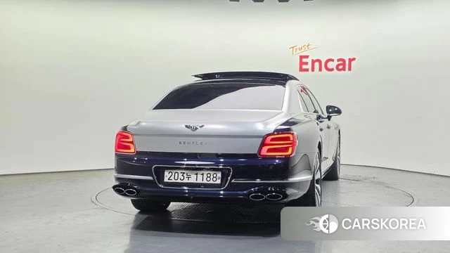 Bentley Flying Spur 3rd Generation id 4444861 из Кореи 14