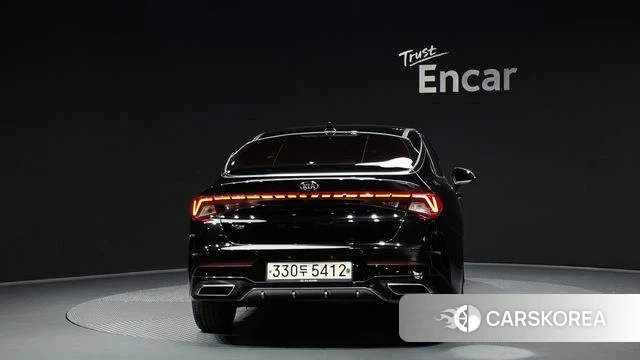 Kia K5 3rd generation id 3942248 из Кореи 14