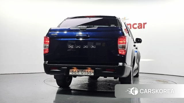 Ssangyong Rexton Sports Cannes id 4677450 из Кореи 25
