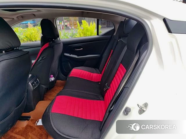 Nissan Xuan Yi 2021 Белый из Китая, фото 4