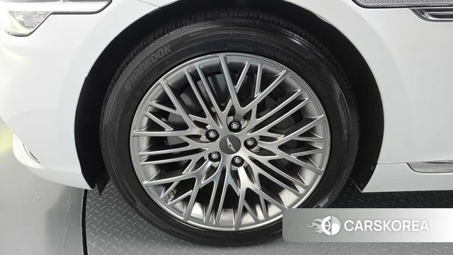 Genesis G90 id 4894806 из Кореи 27