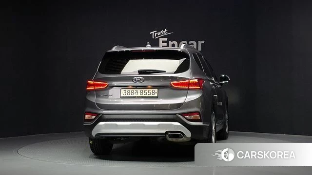 Hyundai Santa Fe TM id 4849497 из Кореи 26