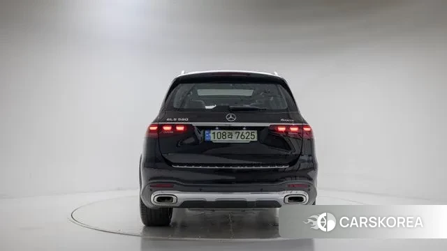 Mercedes-Benz GLS - Class X167 id 3278347 из Кореи 14