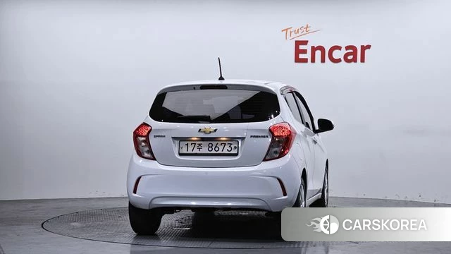 Chevrolet (GM Daewoo) The New Spark id 4410936 из Кореи 22