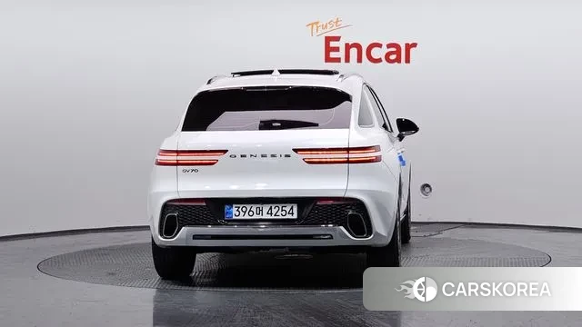 Genesis GV70 id 3452687 из Кореи 14