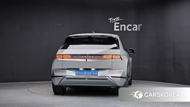 Hyundai Ionic 5 id 4905980 из Кореи 25