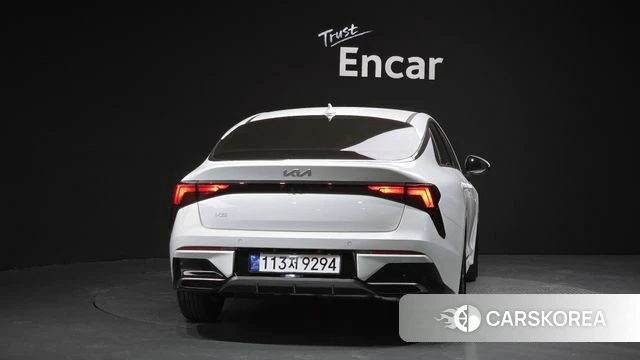 Kia The New K5 3rd generation id 3841144 из Кореи 14