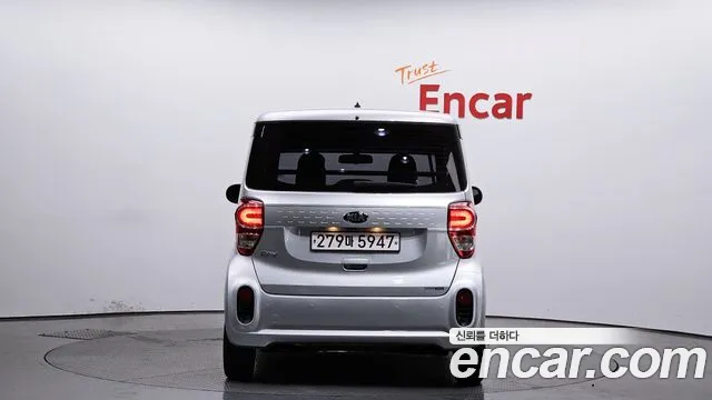 Kia The New Ray id 2619303 из Кореи 14