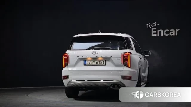 Hyundai Palisade id 3606948 из Кореи 14