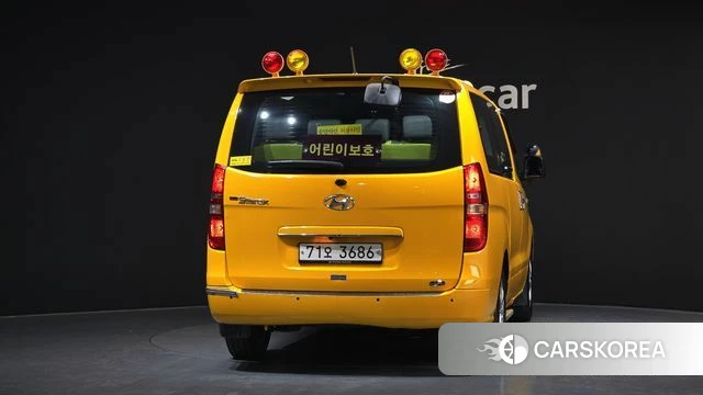 Hyundai The New Grand Starex id 3821090 из Кореи 14